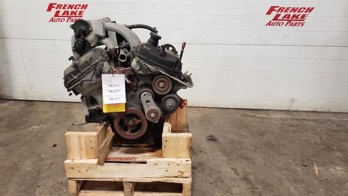 Engine assembly vin - engine, v6