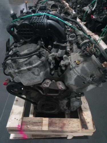 2011 mazda 7l - 3.7l, engine