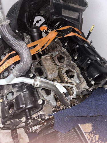 Engine dodge used - v6,