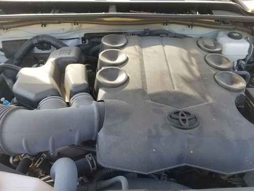 Engine vin 1grfe v6 - 4.0l, u