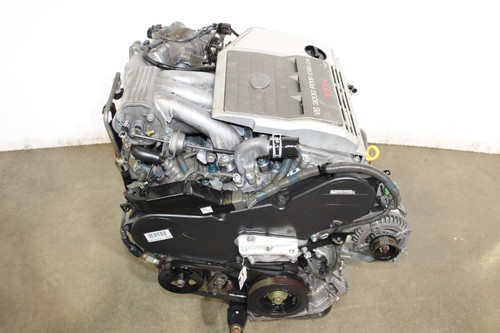 Jdm toyota highlander - 01-03,