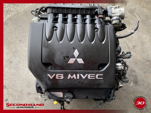 Mitsubishi outlander fwd - 07-12,