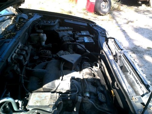 Engine efi fits - v6, 05-07