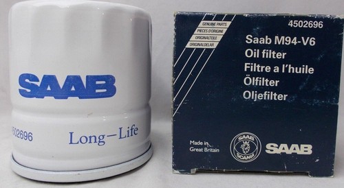 Saab m94 engine oil filter - saab, m94-v6