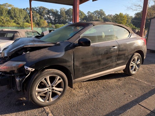 2009 2014 nissan murano - 2009, cvt