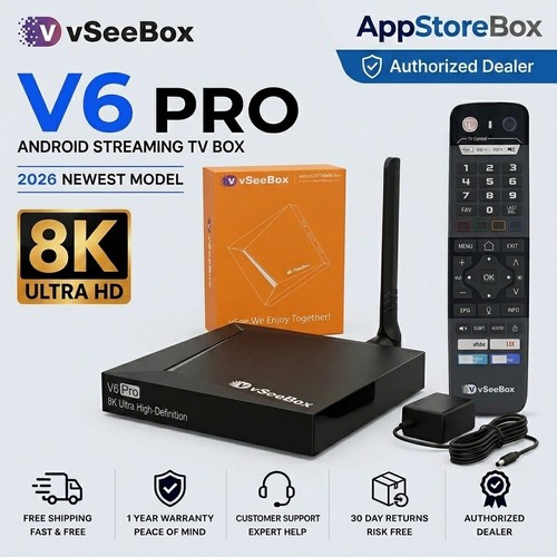 Vseebox pro android media - v6,