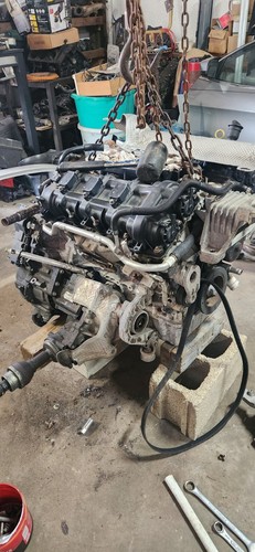 Pentastar v6 engine - 3.2l,