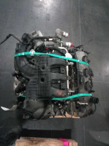 2013 mazda 7l v6 - 3.7l, engine