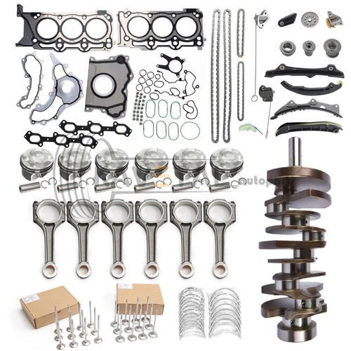 Engine overhaul - engine,